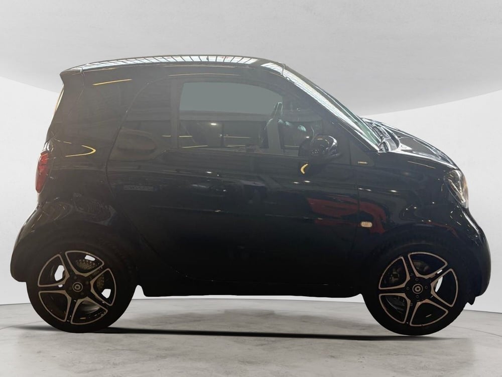 smart Fortwo Cabrio usata a Monza e Brianza (7)