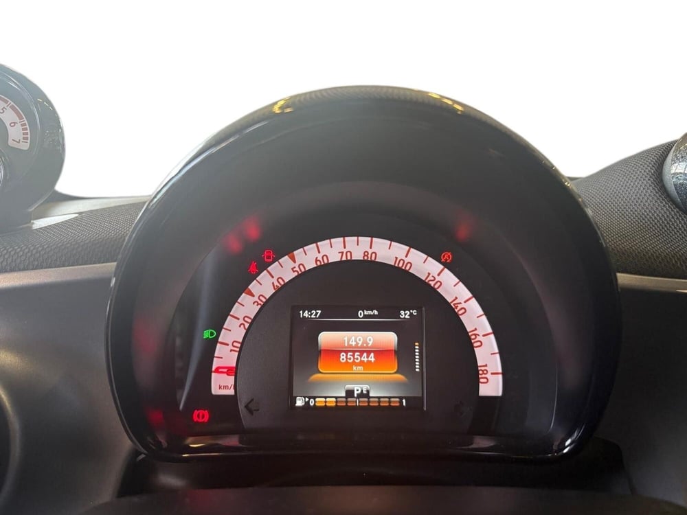 smart Fortwo Cabrio usata a Monza e Brianza (8)