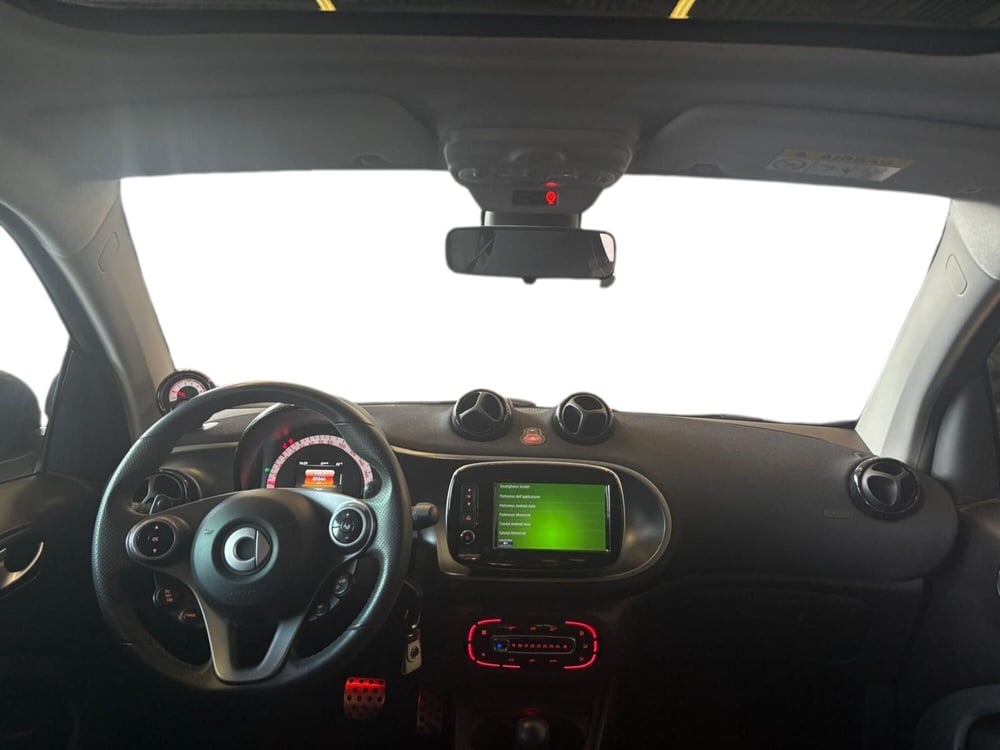 smart Fortwo Cabrio usata a Monza e Brianza (9)
