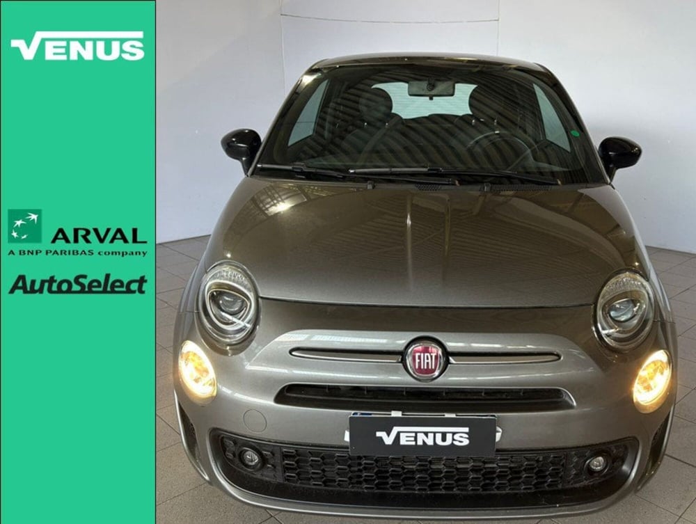 Fiat 500 usata a Monza e Brianza