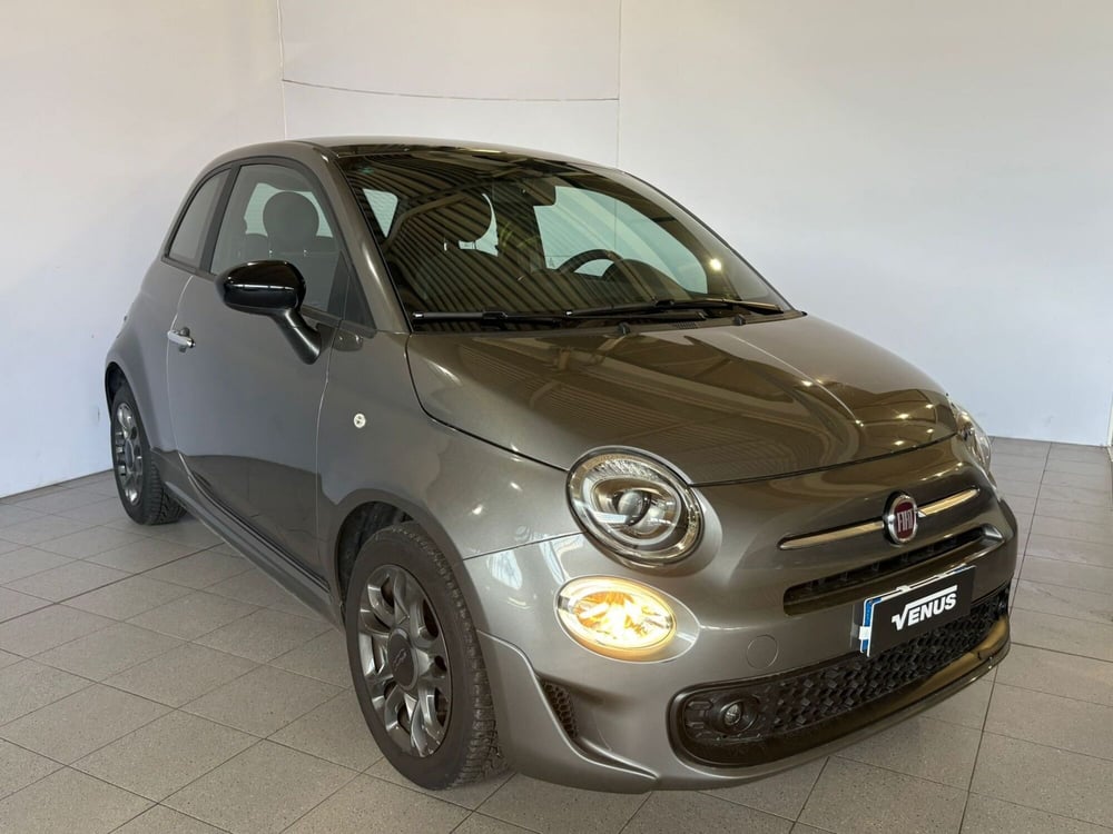 Fiat 500 usata a Monza e Brianza (14)