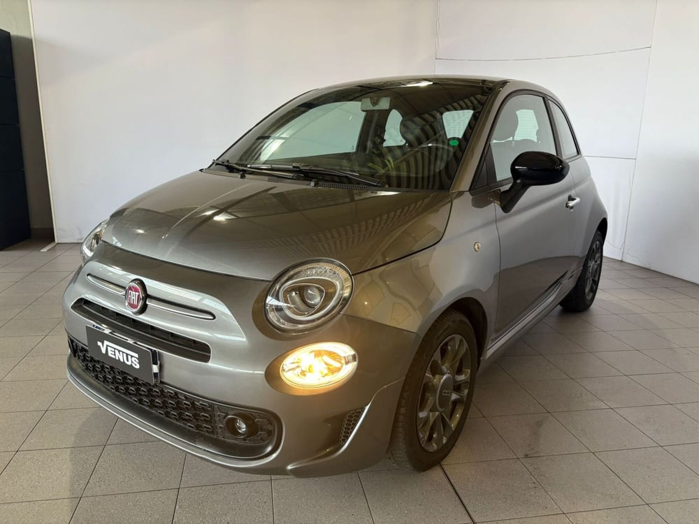 Fiat 500 usata a Monza e Brianza (2)