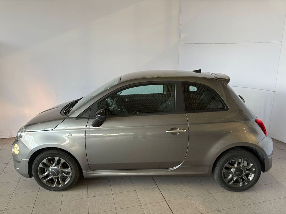 Fiat 500 usata a Monza e Brianza (3)
