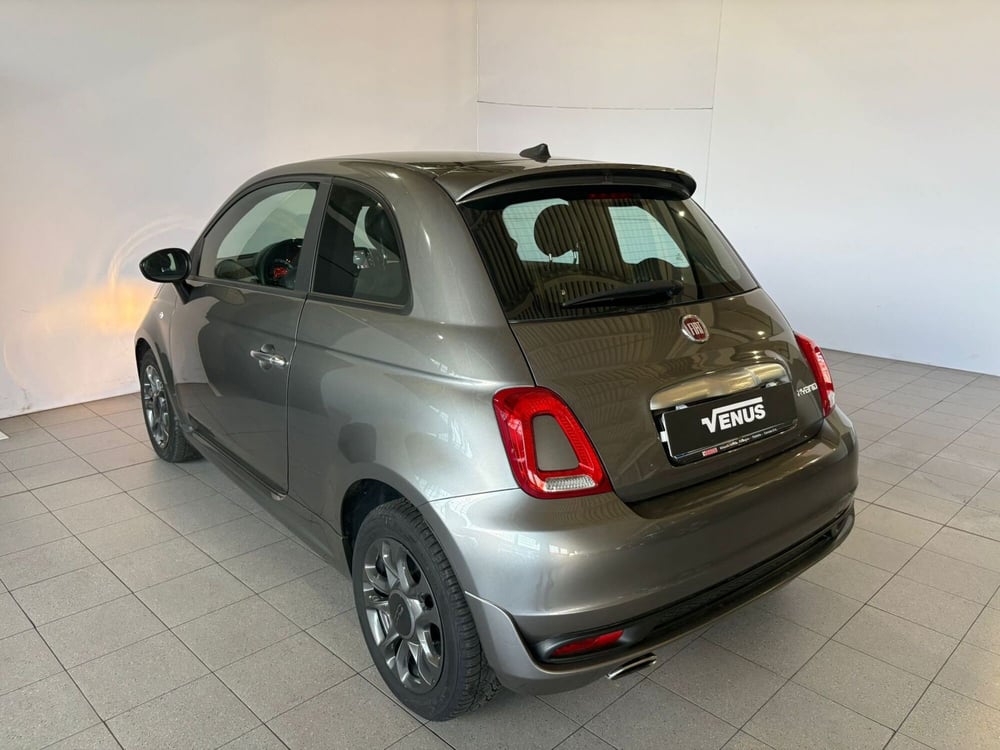 Fiat 500 usata a Monza e Brianza (4)