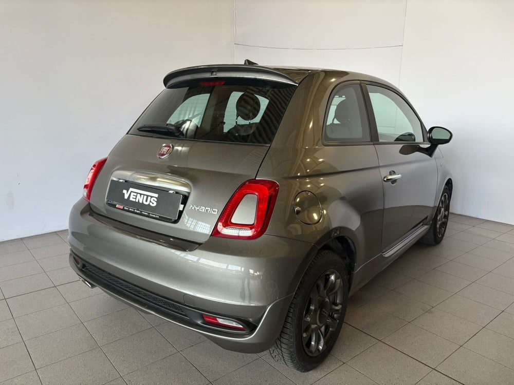 Fiat 500 usata a Monza e Brianza (6)