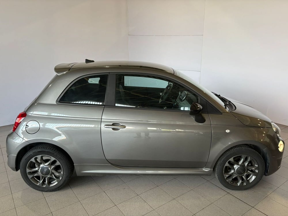 Fiat 500 usata a Monza e Brianza (7)