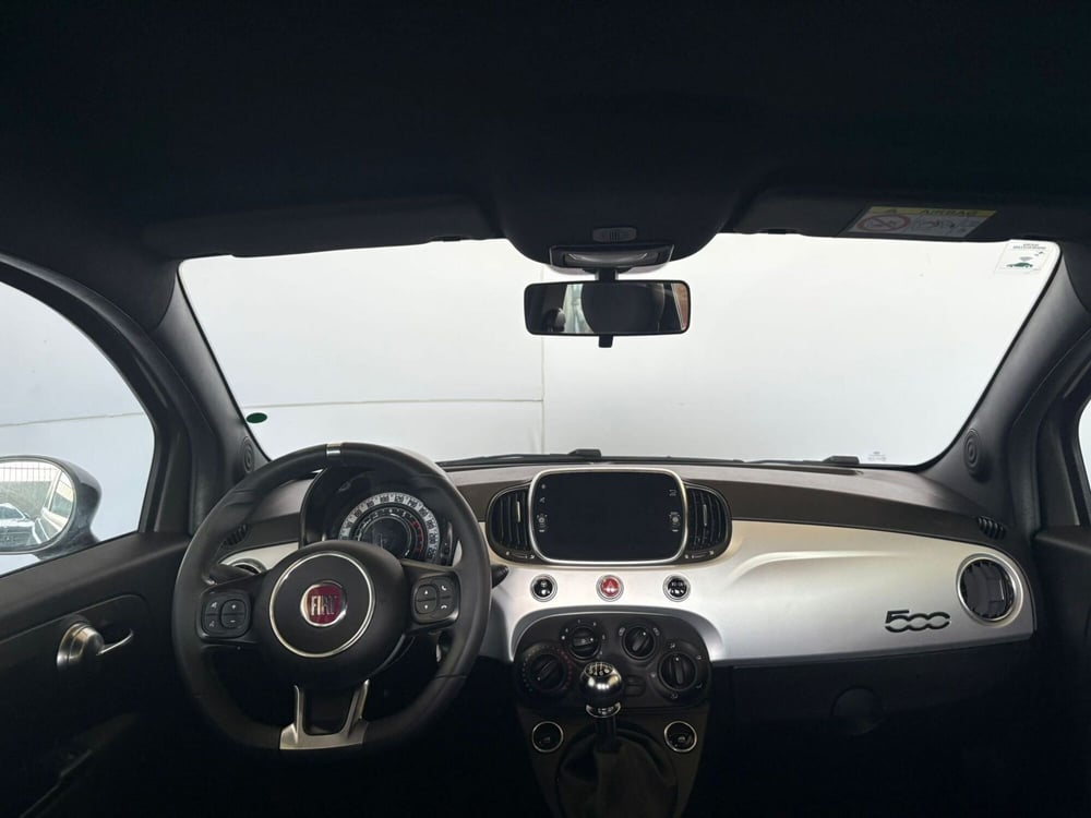 Fiat 500 usata a Monza e Brianza (9)