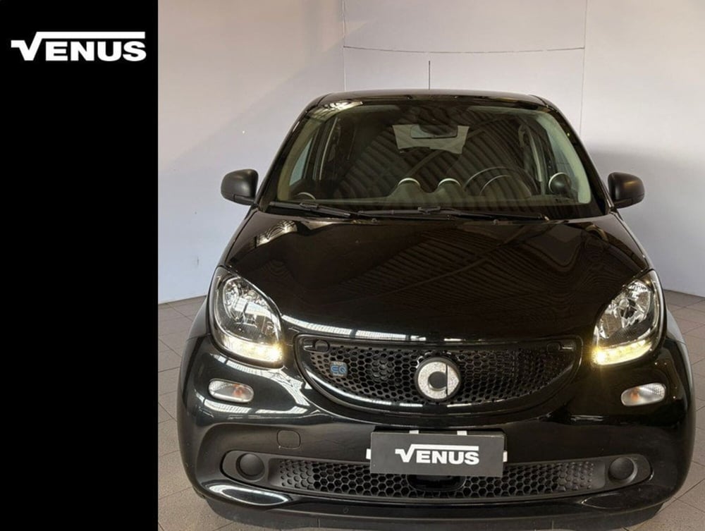 smart forfour usata a Monza e Brianza