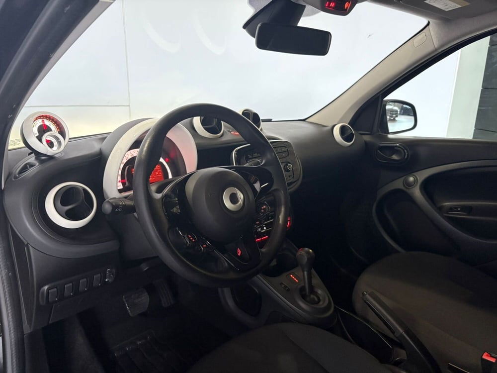 smart forfour usata a Monza e Brianza (11)
