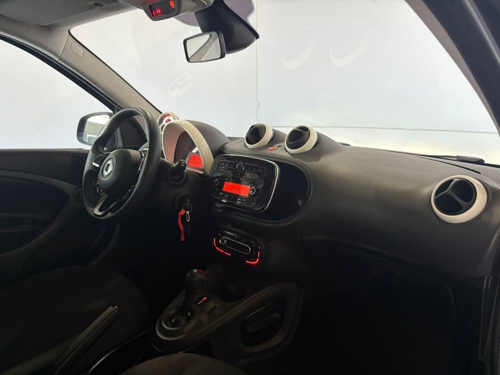 smart forfour usata a Monza e Brianza (13)