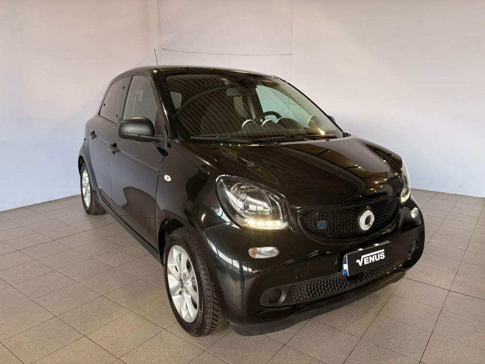 smart forfour usata a Monza e Brianza (15)