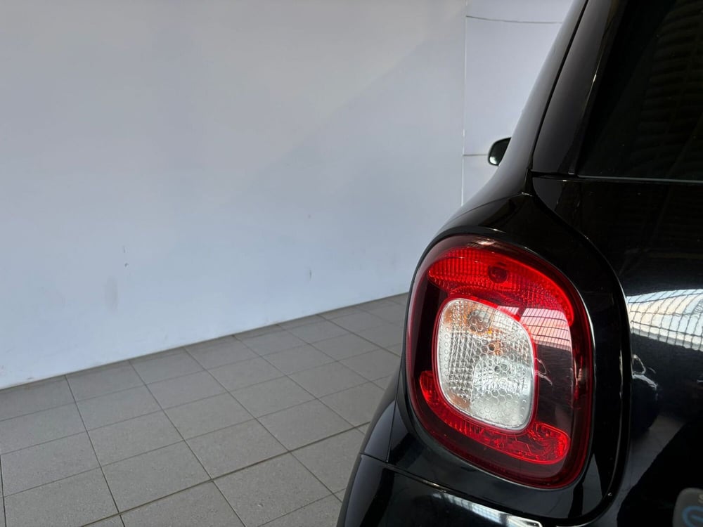 smart forfour usata a Monza e Brianza (16)