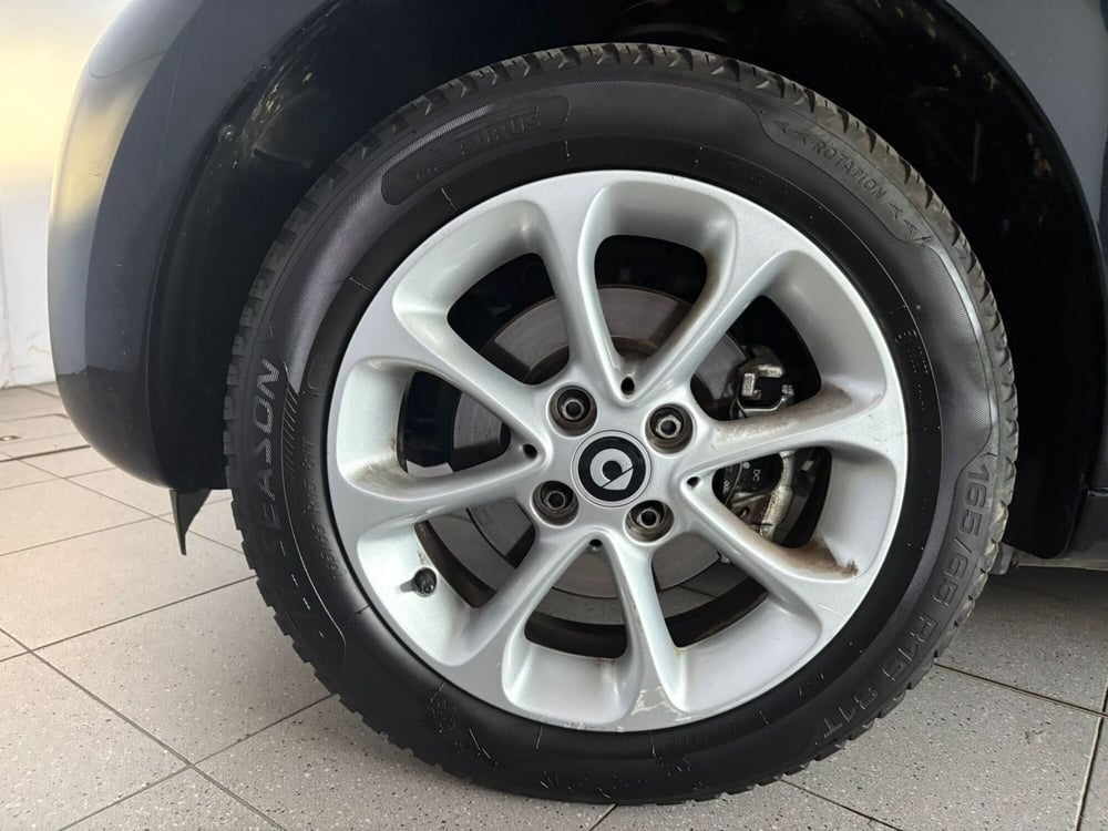 smart forfour usata a Monza e Brianza (17)