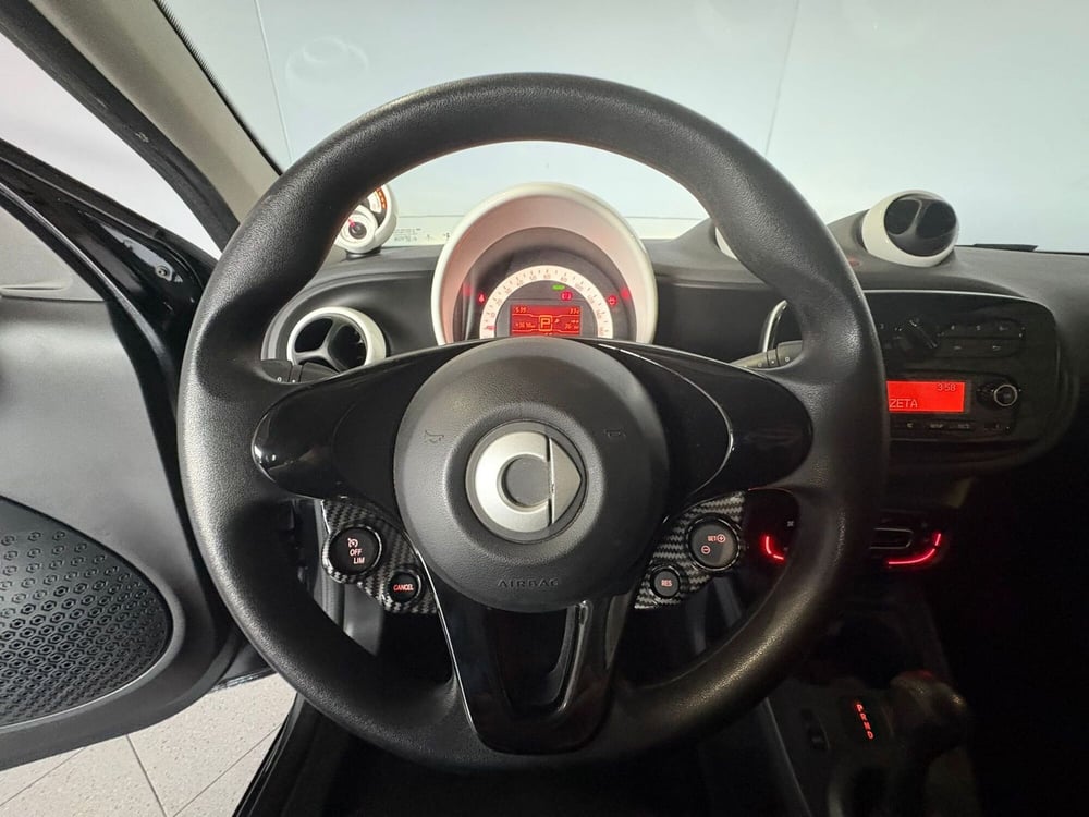 smart forfour usata a Monza e Brianza (18)