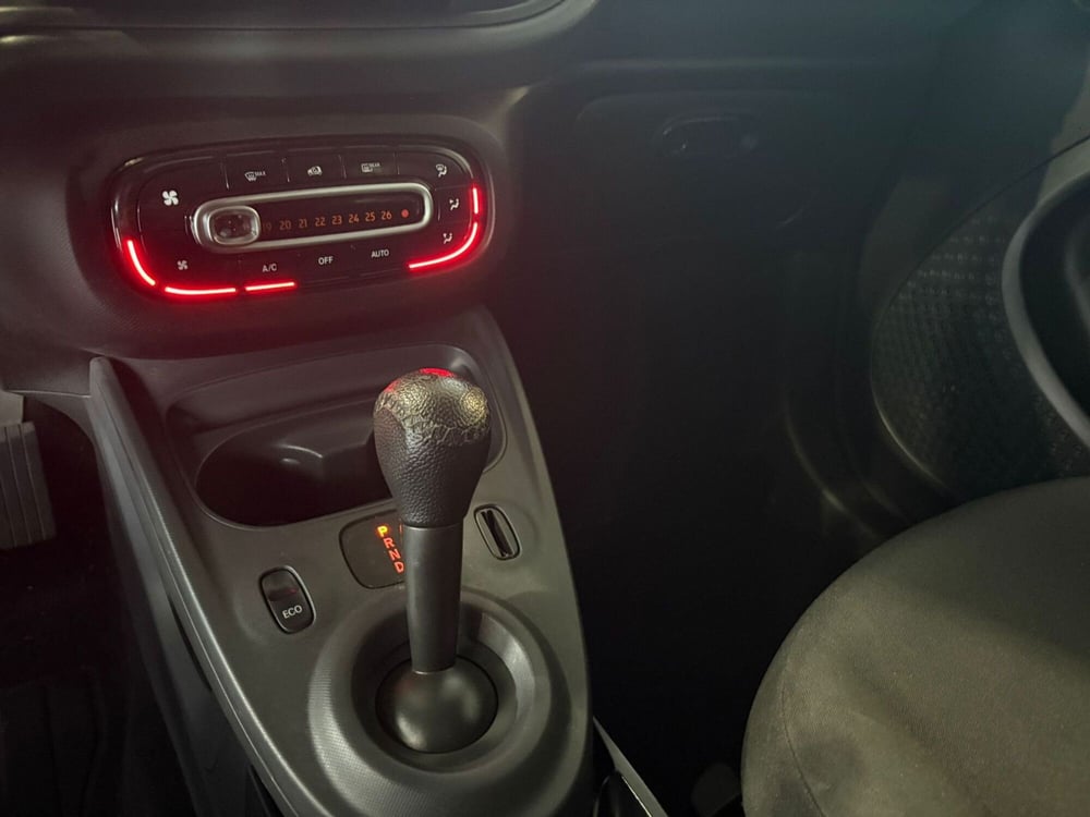 smart forfour usata a Monza e Brianza (19)
