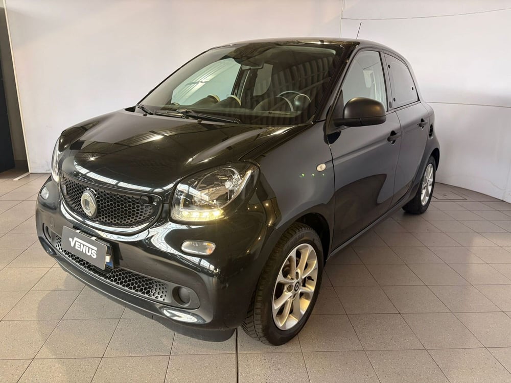 smart forfour usata a Monza e Brianza (2)