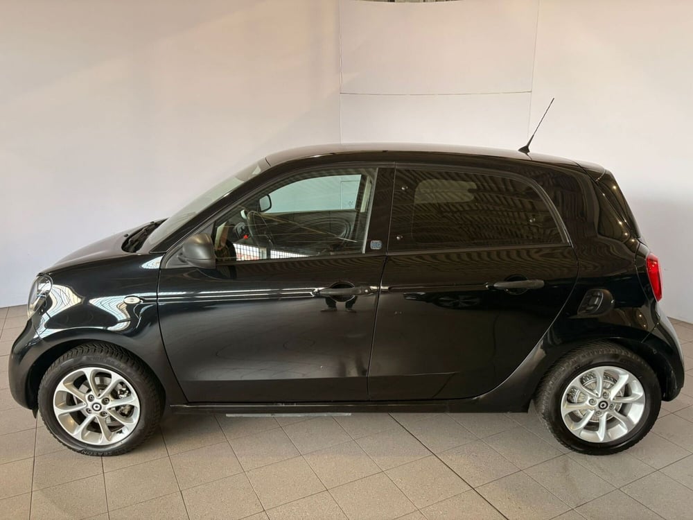 smart forfour usata a Monza e Brianza (3)
