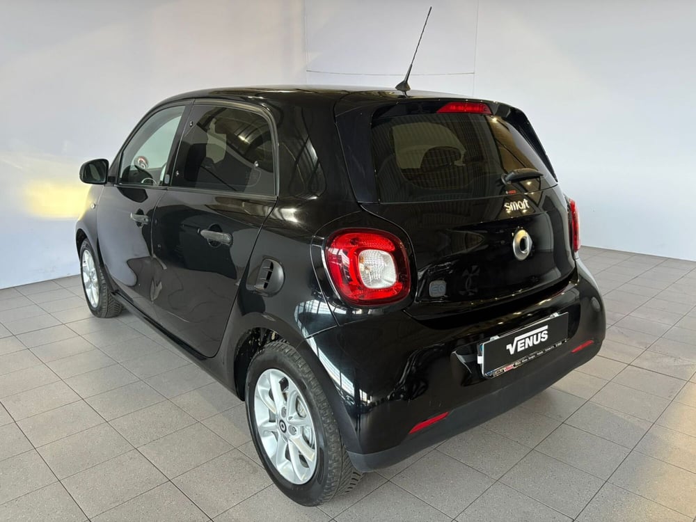 smart forfour usata a Monza e Brianza (4)