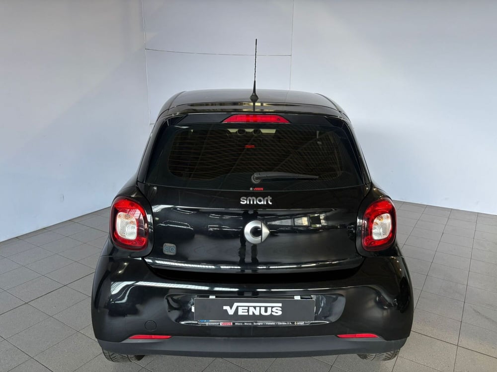 smart forfour usata a Monza e Brianza (5)