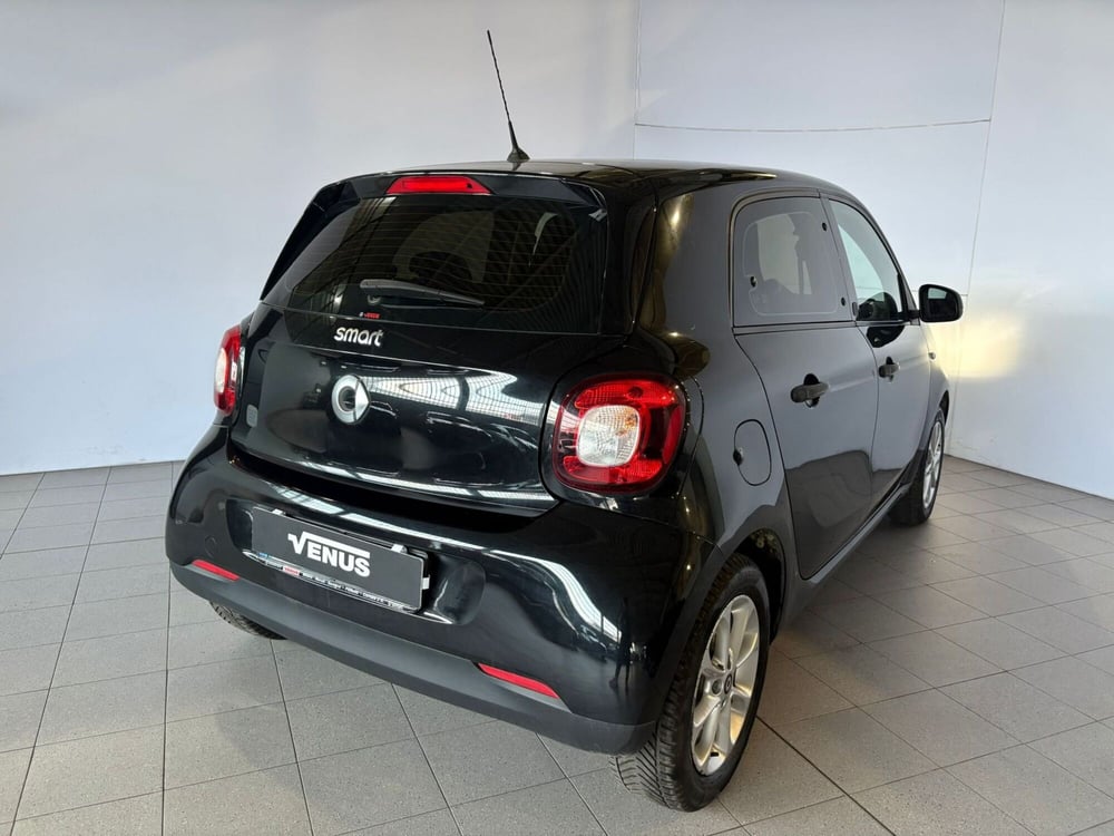 smart forfour usata a Monza e Brianza (6)