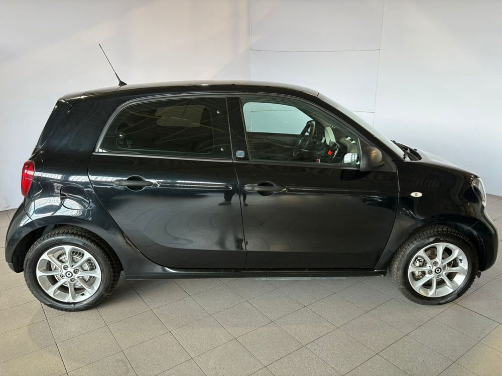 smart forfour usata a Monza e Brianza (7)