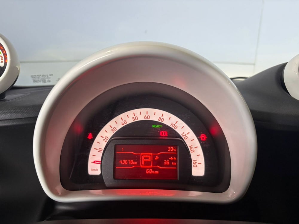 smart forfour usata a Monza e Brianza (8)