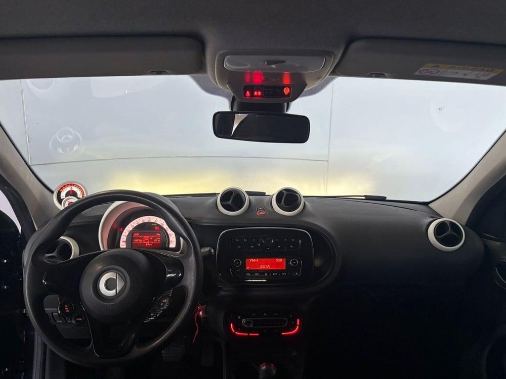 smart forfour usata a Monza e Brianza (9)