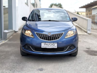 Lancia Ypsilon 1.0 FireFly 5 porte S&amp;S Hybrid Silver Plus del 2022 usata a Pescara