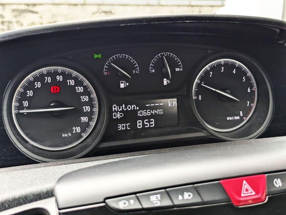 Lancia Ypsilon usata a Pescara (12)