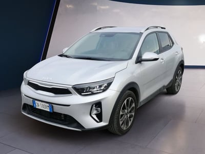Kia Stonic 1.0 T-GDi 120 CV MHEV DCT Style del 2023 usata a Fisciano