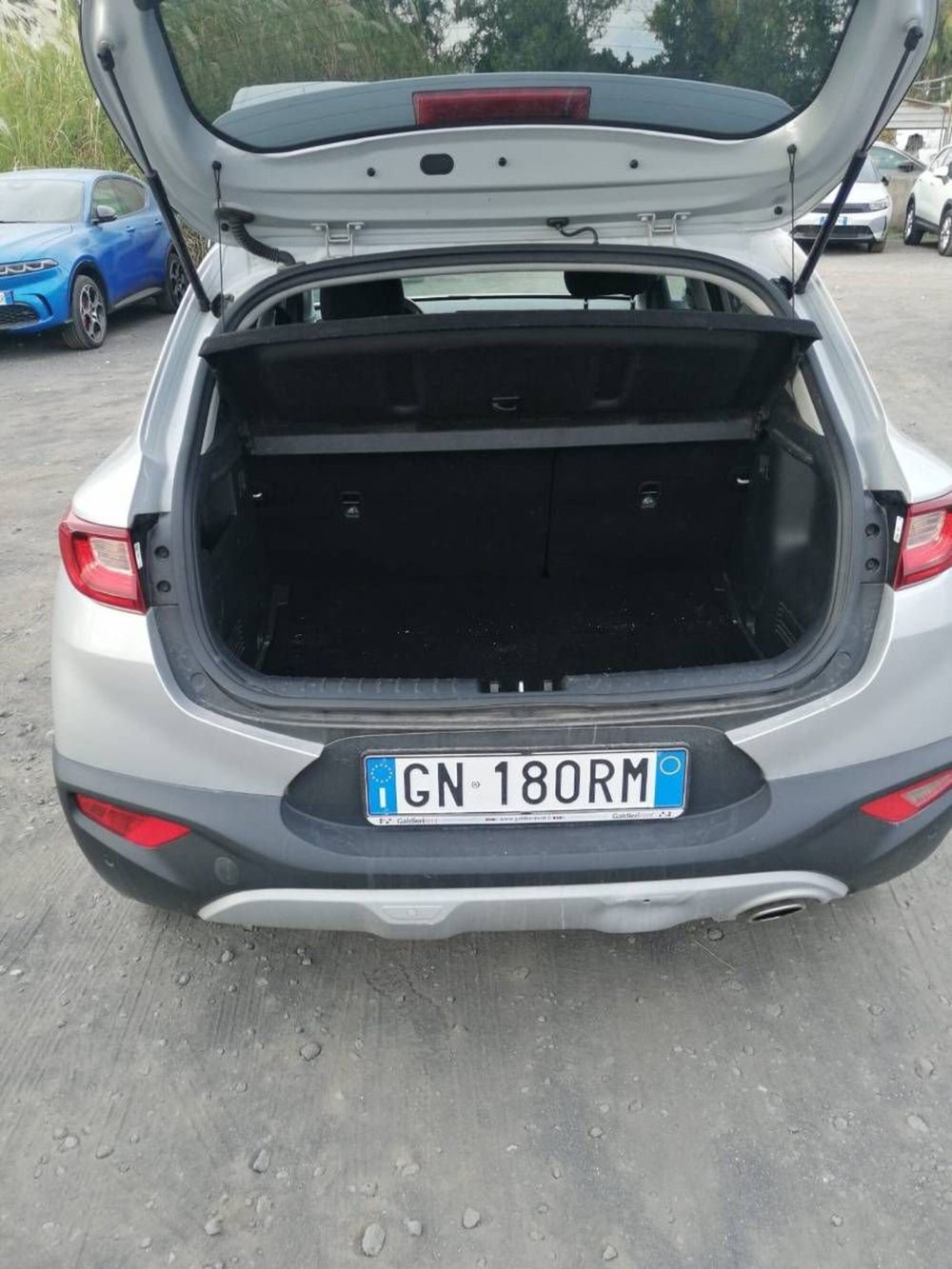 Kia Stonic usata a Salerno (11)