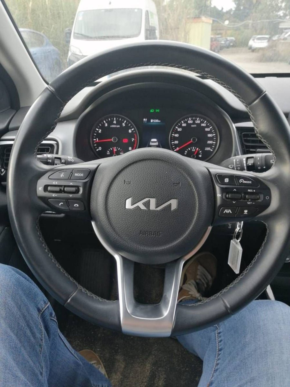 Kia Stonic usata a Salerno (13)