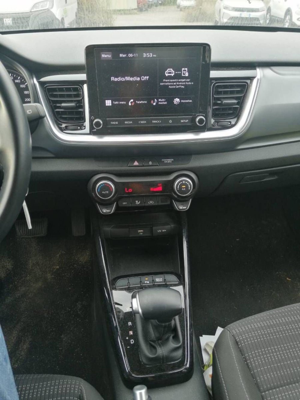Kia Stonic usata a Salerno (16)