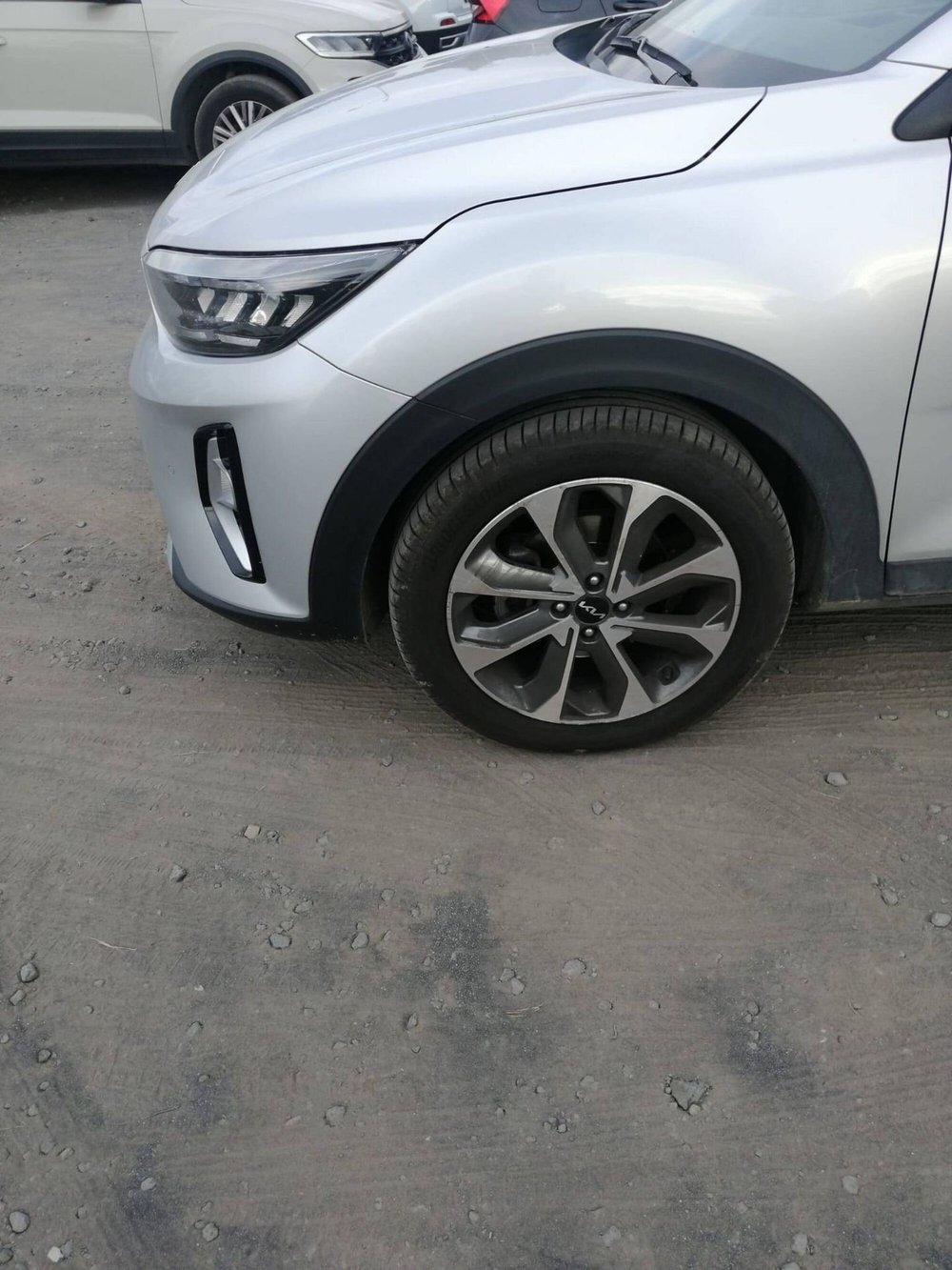 Kia Stonic usata a Salerno (18)