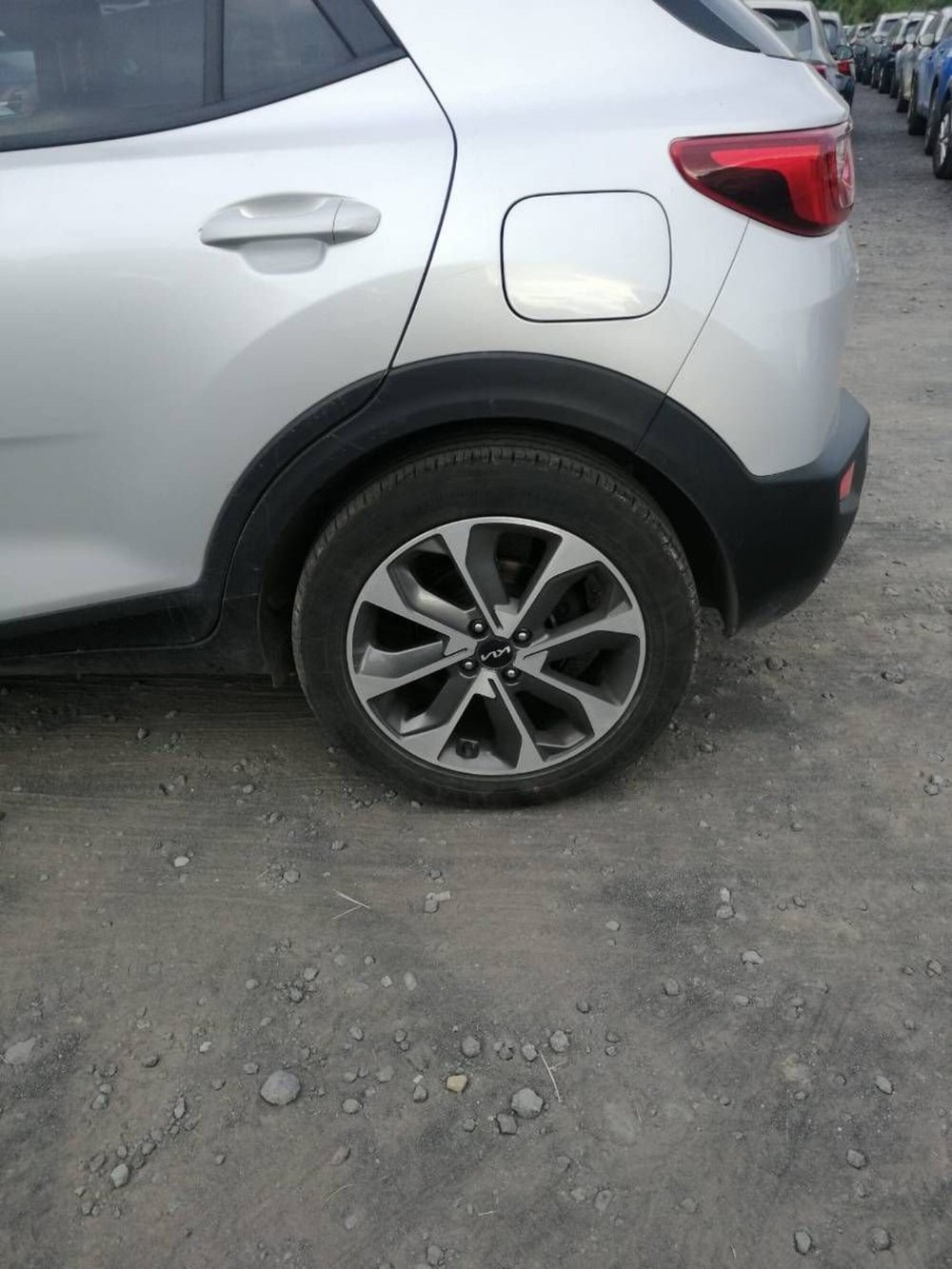 Kia Stonic usata a Salerno (19)