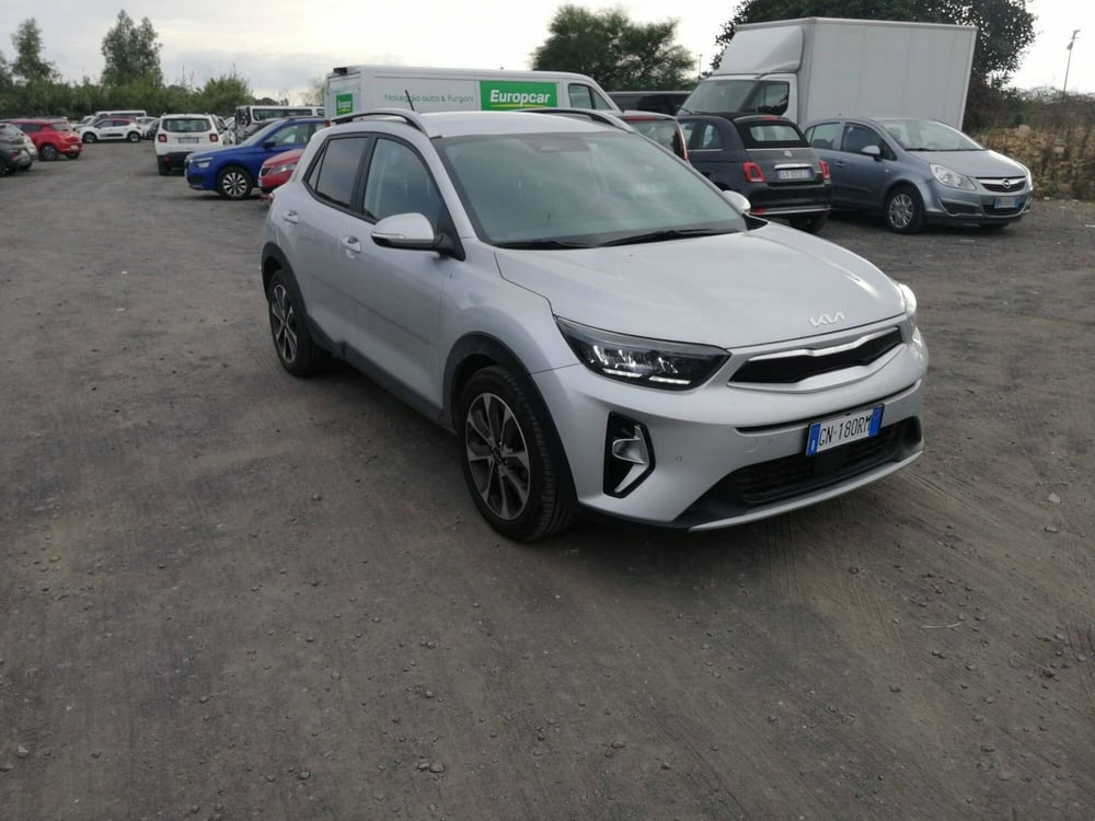 Kia Stonic usata a Salerno (2)