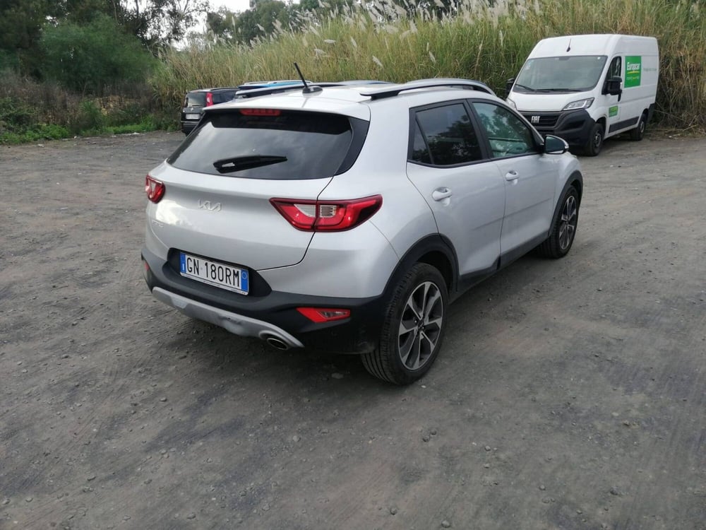 Kia Stonic usata a Salerno (3)
