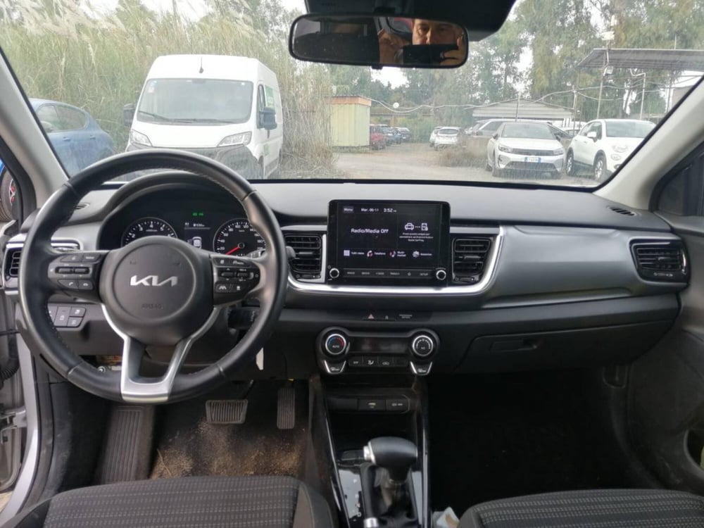 Kia Stonic usata a Salerno (5)