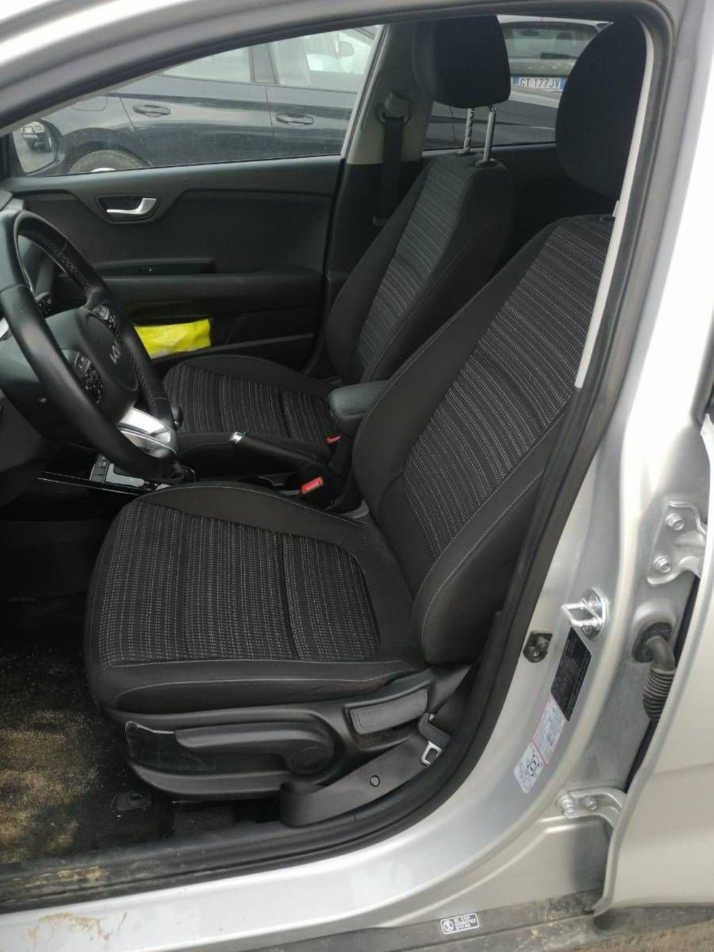 Kia Stonic usata a Salerno (6)