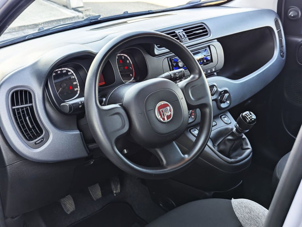 Fiat Panda usata a Pescara (7)