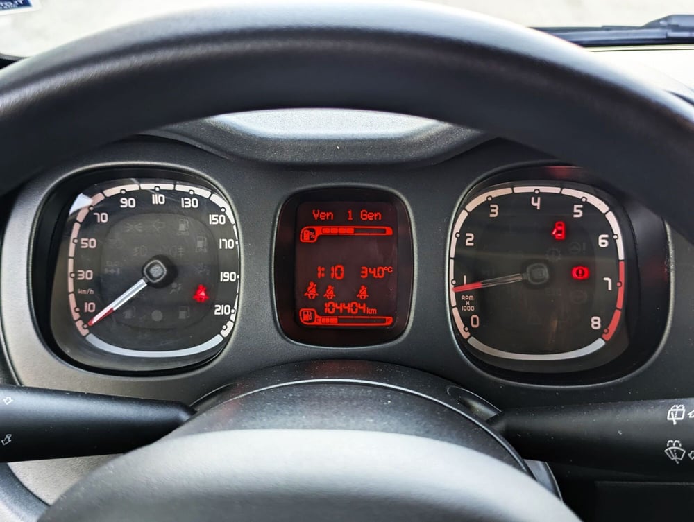 Fiat Panda usata a Pescara (9)