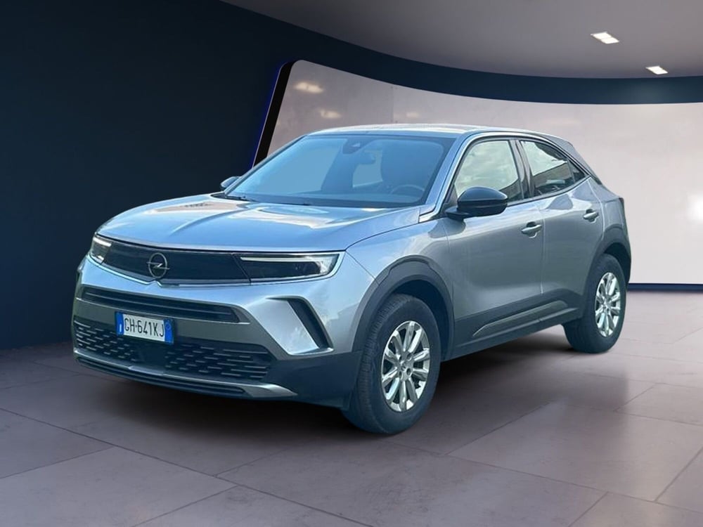 Opel Mokka usata a Salerno