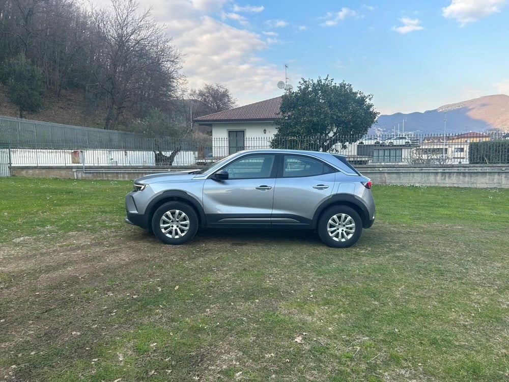 Opel Mokka usata a Salerno (10)