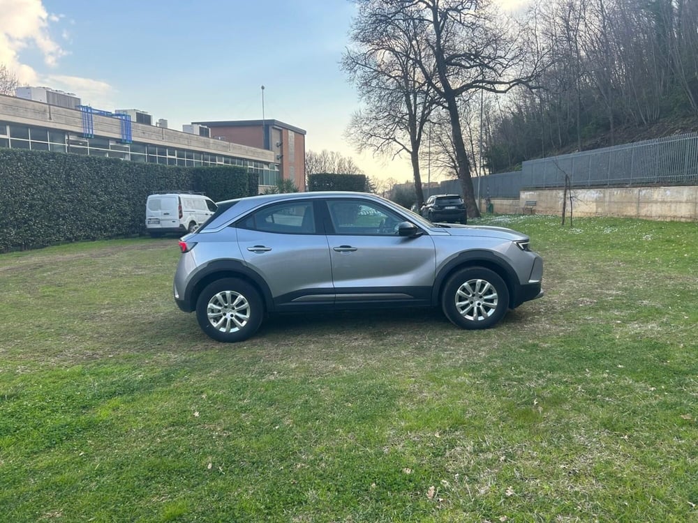 Opel Mokka usata a Salerno (11)