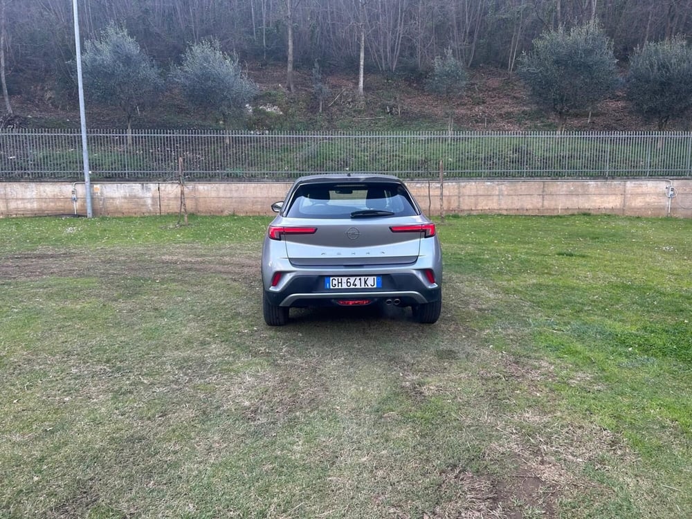 Opel Mokka usata a Salerno (12)