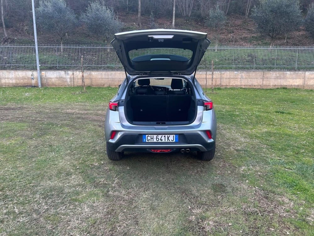 Opel Mokka usata a Salerno (13)