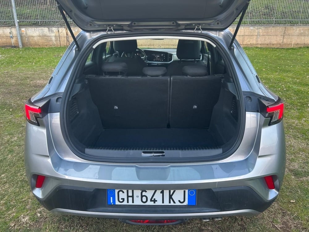 Opel Mokka usata a Salerno (14)