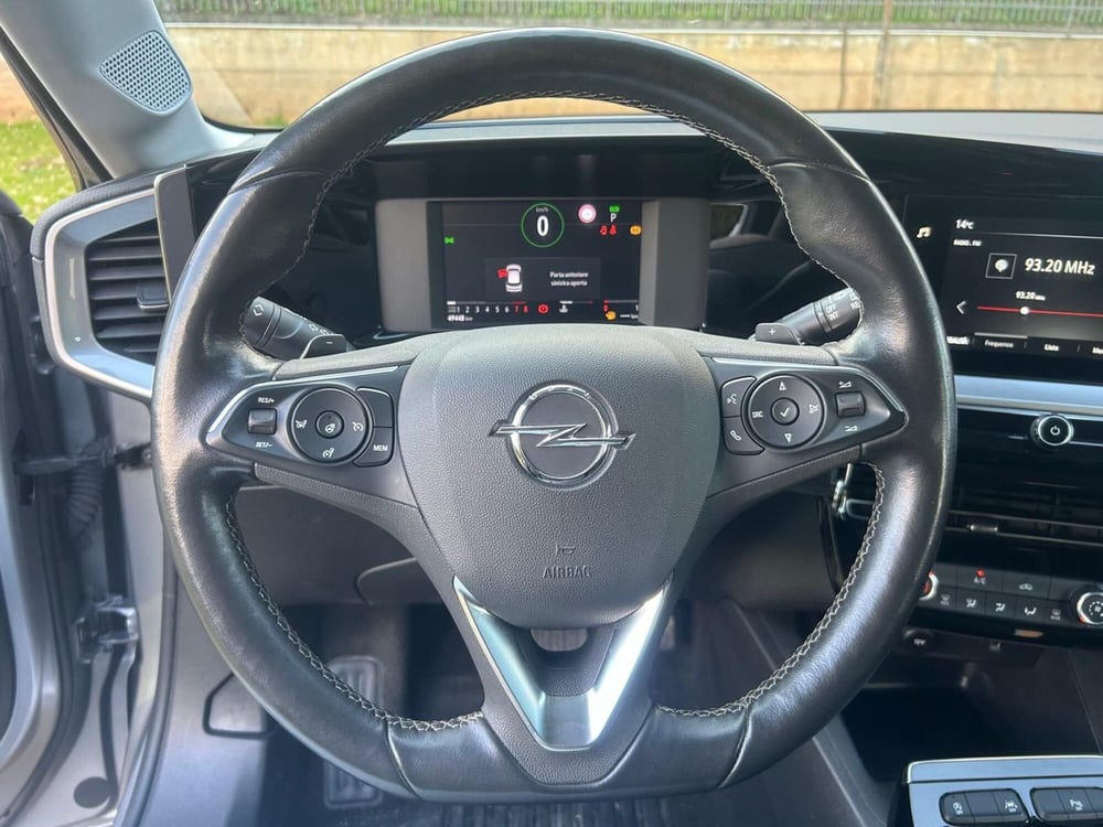 Opel Mokka usata a Salerno (15)