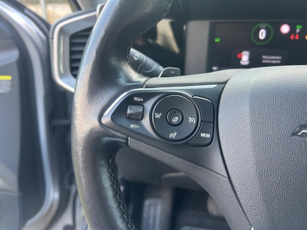 Opel Mokka usata a Salerno (16)