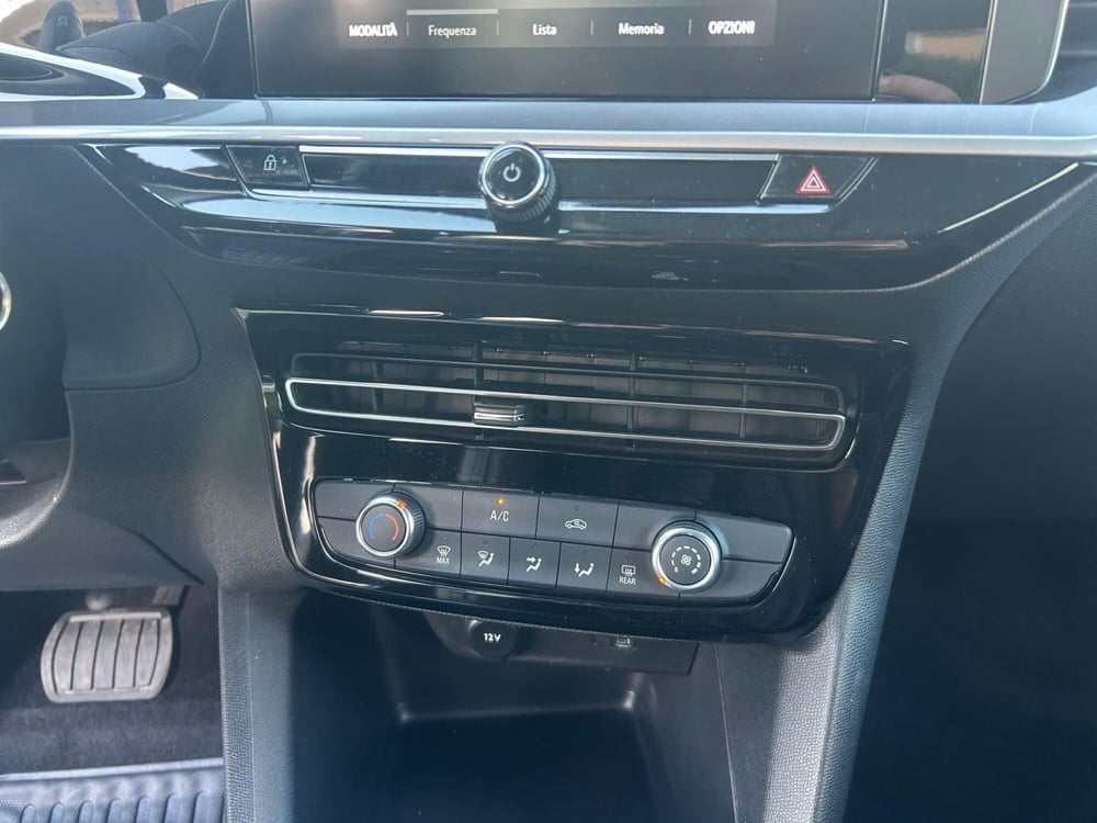 Opel Mokka usata a Salerno (19)